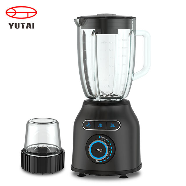 Kitchen Appliances Smoothie Fruit Juicer Electric Vegetable Stainless Steel Blender