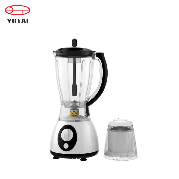 Kitchen Appliance Portable Juicer Bottles 1.5L Mini Mixer Blender