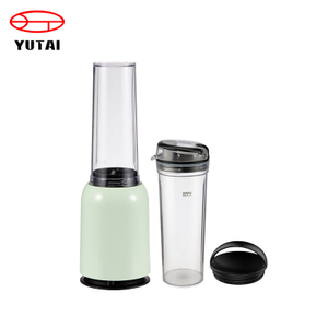 350ml travel water bottle blend jet 2 fresh juice 4 blade electric mixer fruit mixeur portable mini blender