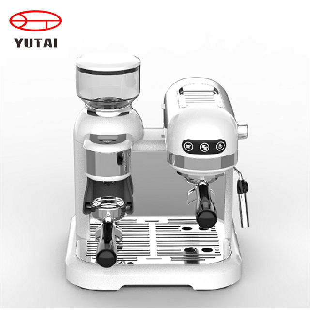 Home Automatic 3 In 1 Electric Oven Breakfast Coffee Maker ESPRESSO MACHINE