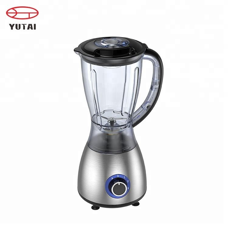 Home Appliances Electric Smoothie Fruit Vegetable Blender Stainless Steel Food Blender