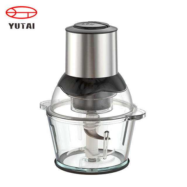 Stainless Steel Cutter Meat Grinder Meat Food Chopper