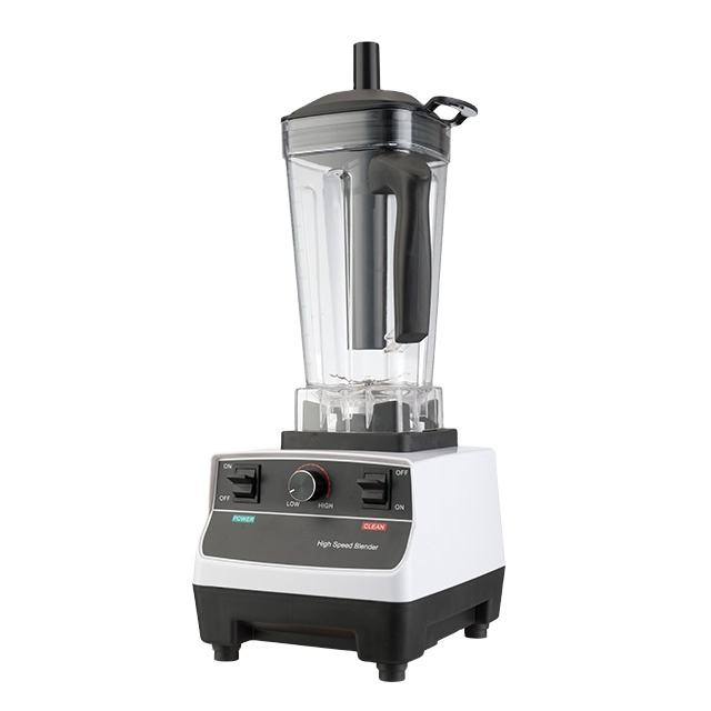 Commercial Vacuum Sealing Countertop Electric Heavy Duty smoothie Blender Mixer Blenders And Juicers
