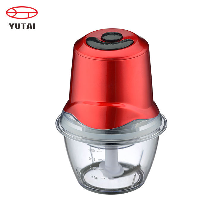500W two speeds commercial mini vegetable multifunction food chopper