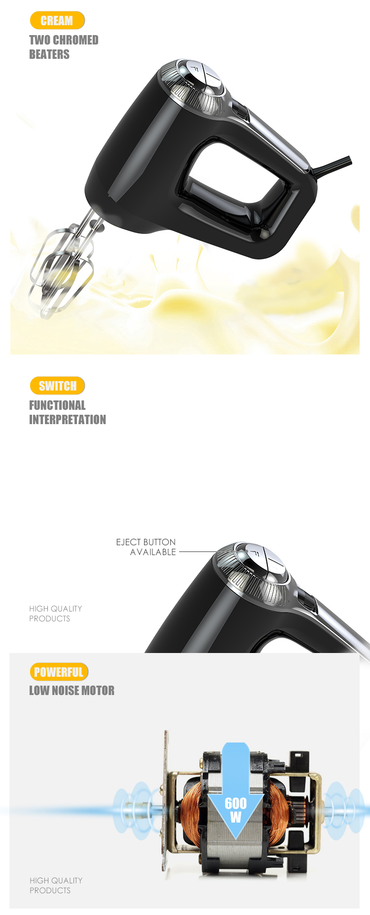 hand held mixer