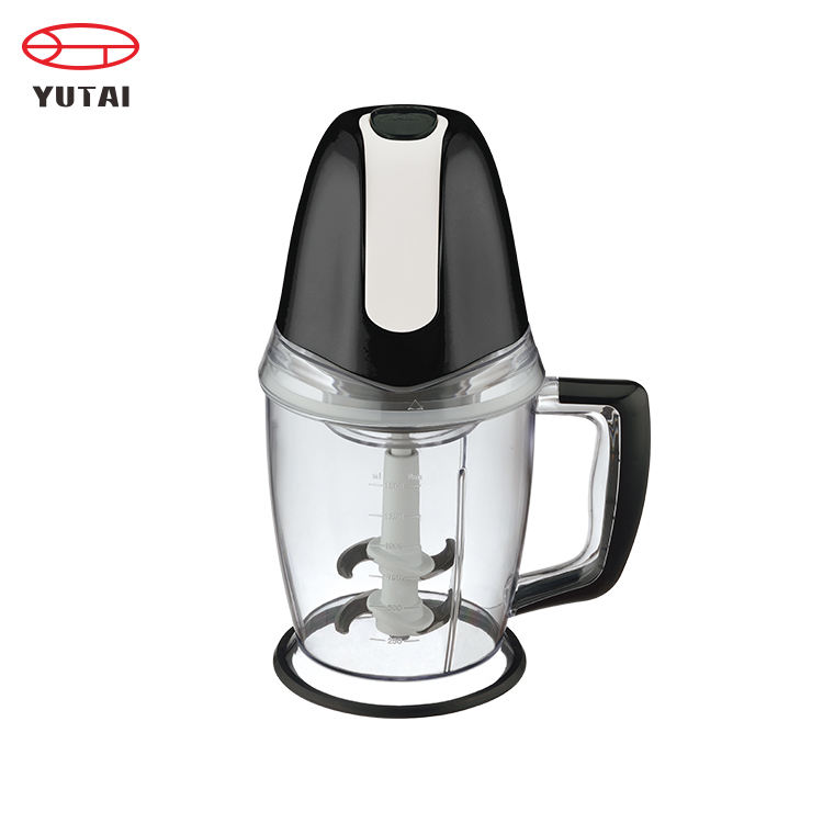 600W 1500ML high quality mini electric fruit vegetable food chopper