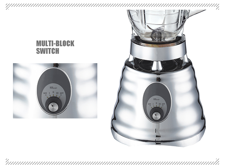factory direct sale blender machine food processor blender