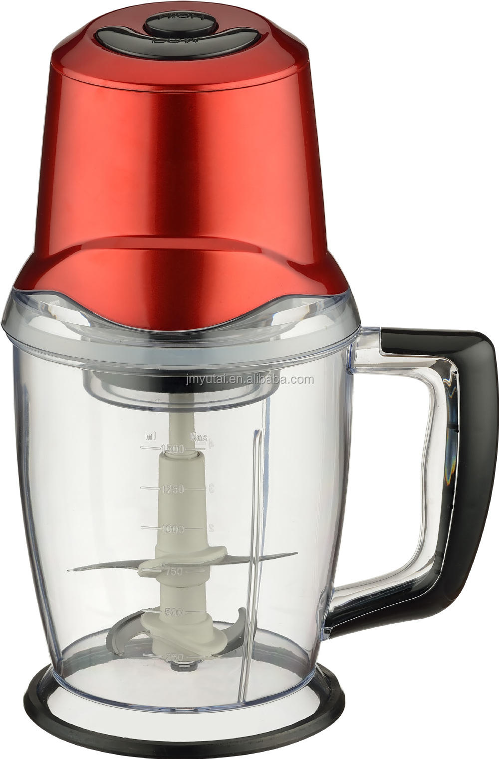 600W Electric Food Processor Multifunction Food Chopper Vegetable Chopper