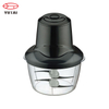 High Power 500w Mini Electric Food Chopper With 2 Blades
