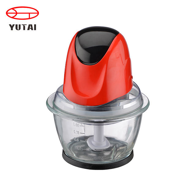 500W Electric Kitchen Food Processor Vegetable Chopper Food Quick Chopper