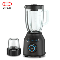 Small Appliances Smoothie Fruit Juicer Vegetable Blender Electric Stainless Steel Grinder Blender