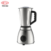 Stainless Steel Jug Blender Grinder Chopper High Speed Kitchen Appliances Commercial Smoothie Electric Blander