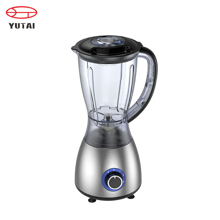 Home Appliance Glass Jug Blender With Grinder