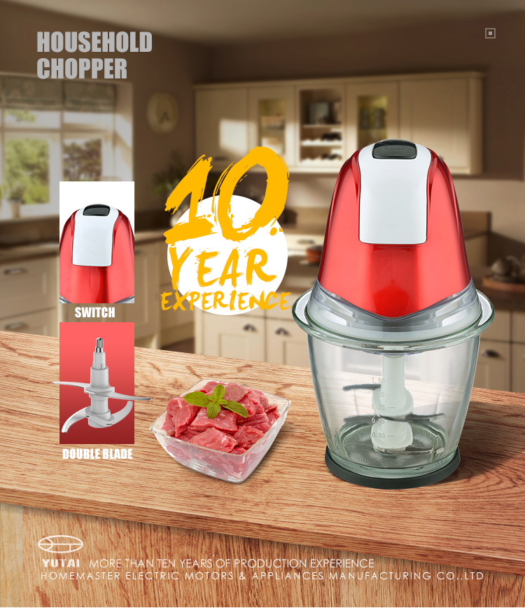 China multi-purpose Stainless Steel kitchen food chopper