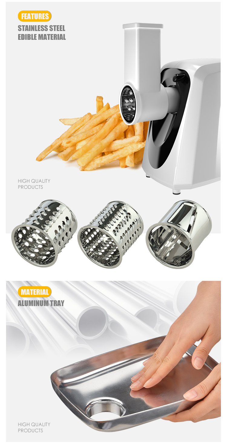 home desk-top meat mincer / meat mincing machine