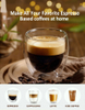 mini breville keurig delonghi coffee machines turkish germany capsule parts espresso coffee machine for business