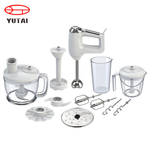 Electric Food Mixer Hand Mixer Egg blender Hand mixer with multifunction accessories