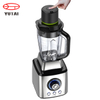 Fruit Juicer Commercial Blender Mixer Led Display Vacuum Blenders