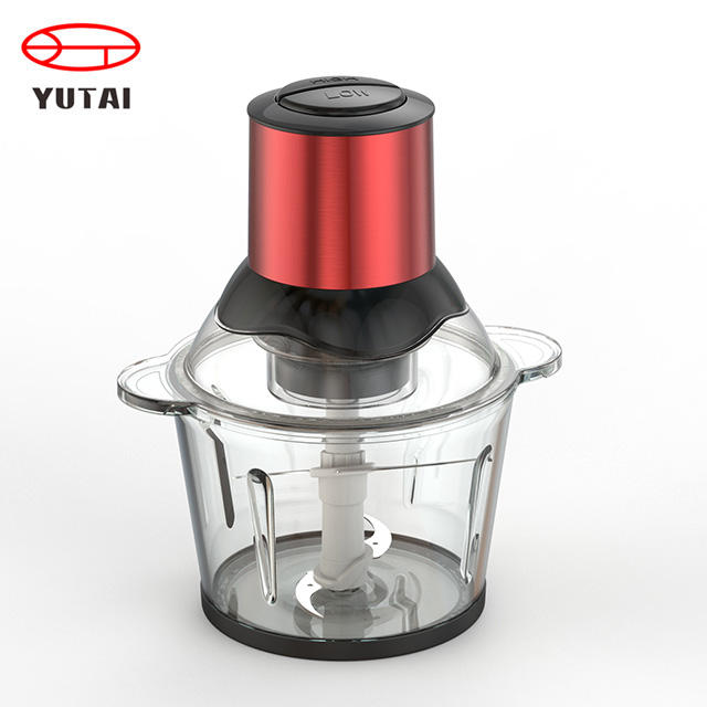 Food Processor Blender Electric Vegetable Chopper Multifunctional Meat Chopper