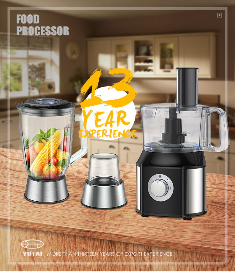 food processor for smoothies