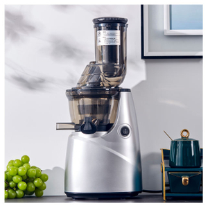 electric Commercial Big Mouth Masticating orange fruit & vegetable juicers Machine nama j2 Cold Press Slow Juicer Extractor