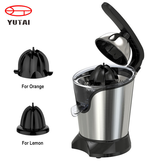 Powerful 200W Electric Stainless steel Citrus juicer