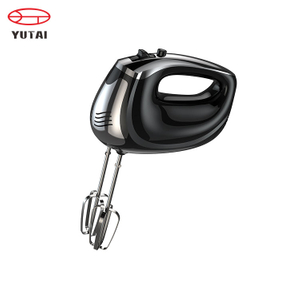 China Supplier Electric Hand Held Mixer With Hook And Beater