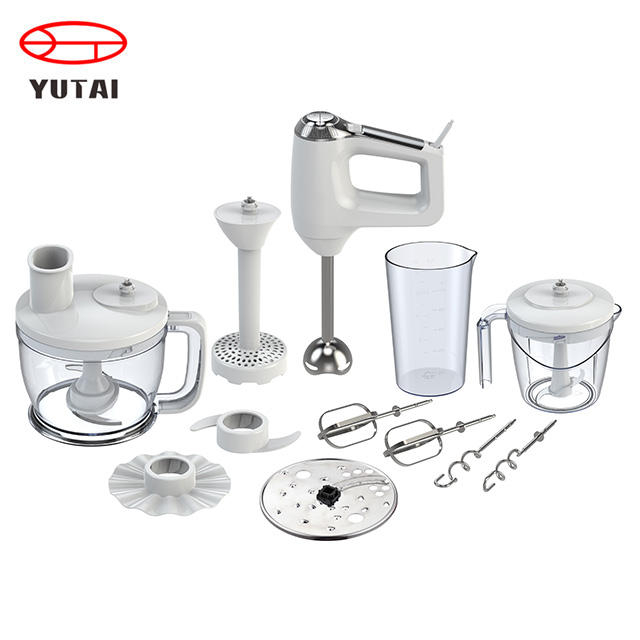 Multi-Use 600W Professional Hand Mixer
