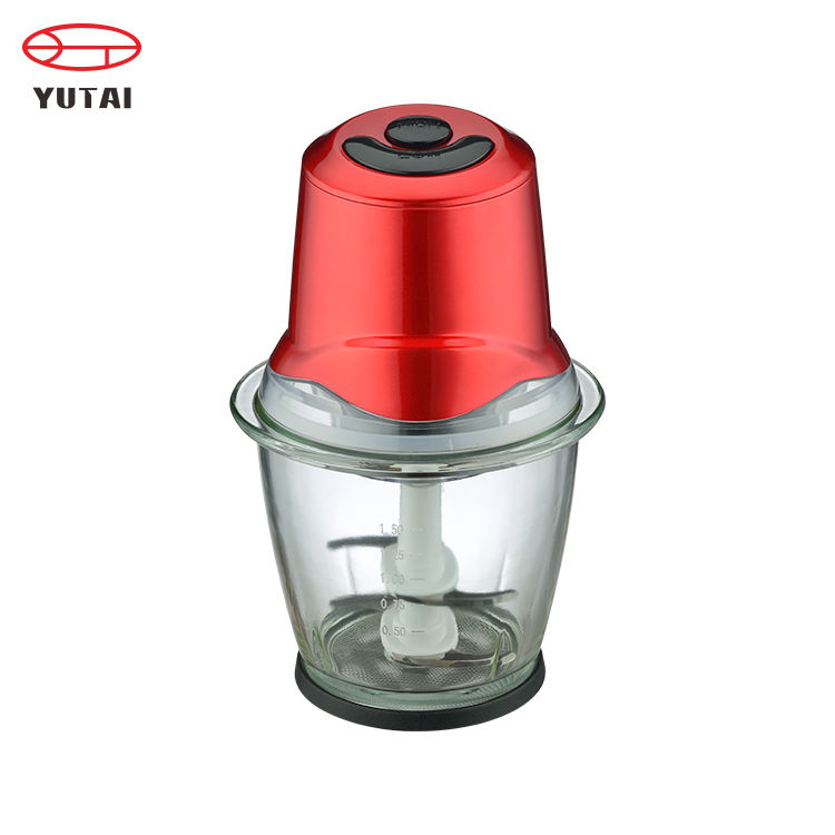 Multi function food processor mini blender meat chopper