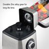 2000W commercial smoothie blender heavy duty blender smoothie licuadoras vacuum blender