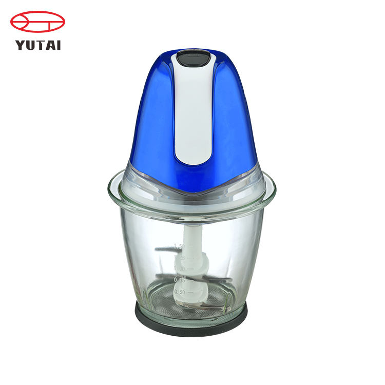 600W 1500ML high quality mini electric fruit vegetable food chopper