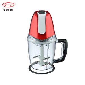 600W 1500ML high quality mini electric fruit vegetable food chopper