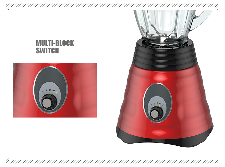Multifunction Food Blender Juicer 300W(OEM)