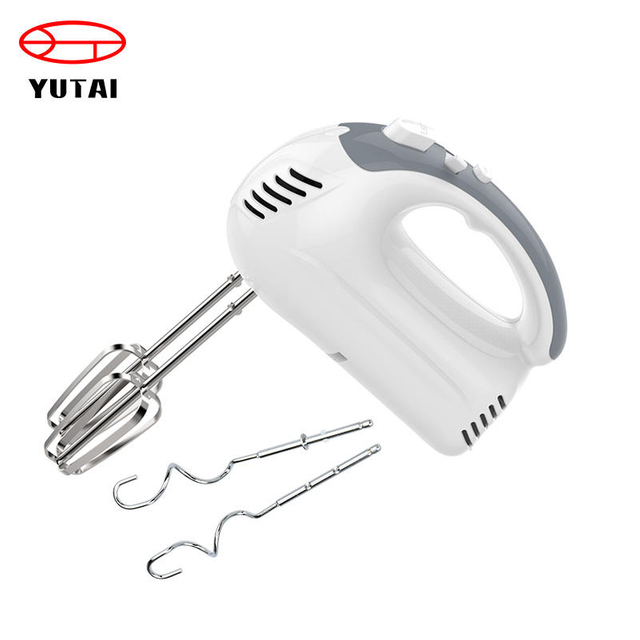 Five Speeds Handmixer Egg Beater Electric Home Appliances Food Hand Mixer