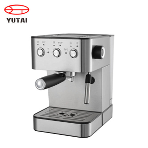 Cappuccino Coffee Maker kaffeemaschine Espresso Machine Commercial Double Group Espresso Coffee Machine