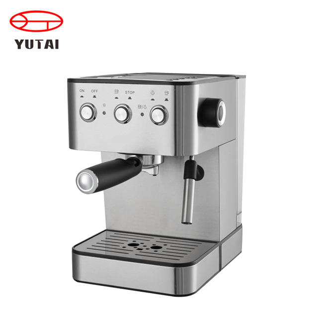 Cappuccino Coffee Maker kaffeemaschine Espresso Machine Commercial Double Group Espresso Coffee Machine