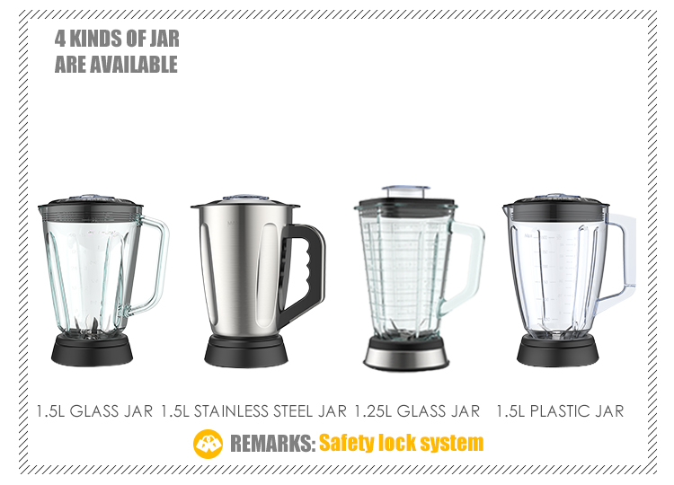 professional home use juicer blender smoothie blender