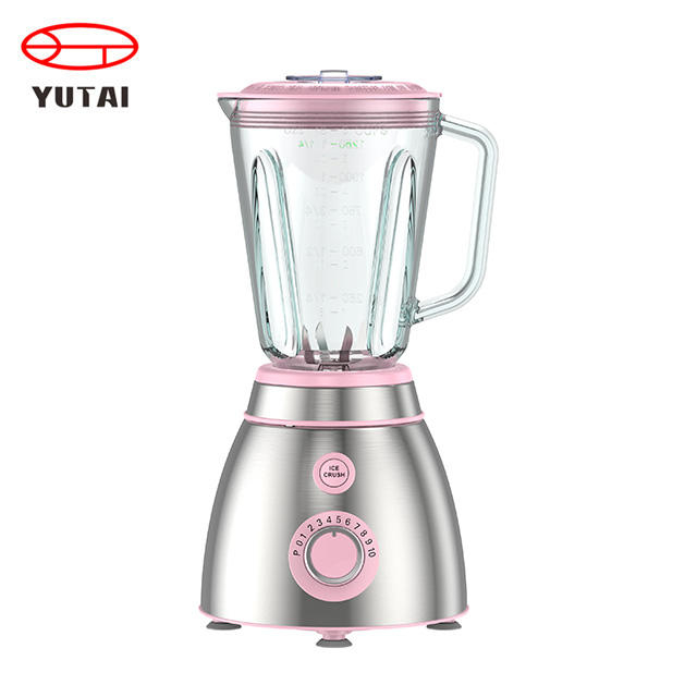 Electric Fruit Vegetable Juicer Smoothie Food Processor Kitchen Food Blender