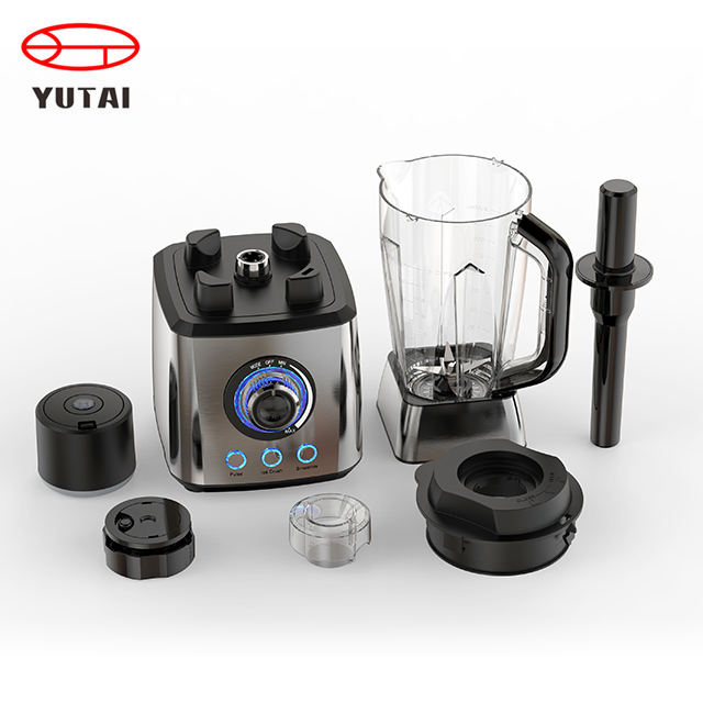 Multi-functional Commercial Blender Electric Mixer Juicer Smoothie Food Blender