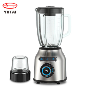 Commercial Heavy Duty High Power Ice juicer blender
