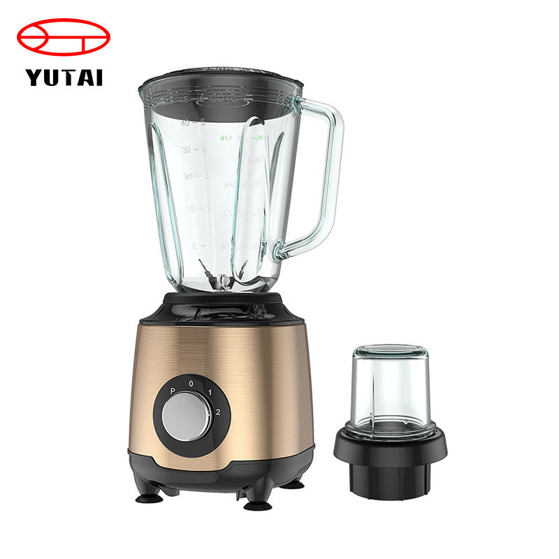 Smoothie Electric Kitchen Appliances Fruit Vegetable Blender Stainless Steel Food Blender