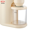 New Digital Timer Cups Display 40mm Stainless Steel Anti-static Espresso Conical Burr Electric Conical Coffee Bean Grinder