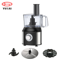Multifunction Food Processor