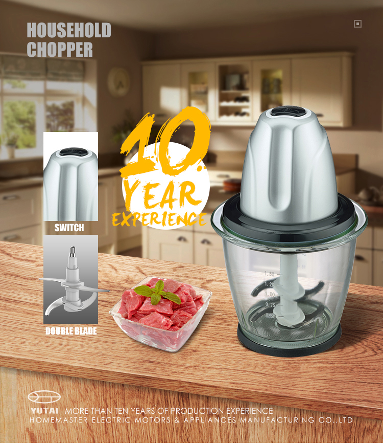 2019 New design best quality stainless steel food grade vegetables chopper