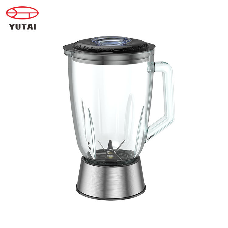 2 In 1 Electric Blender With Small Grinder