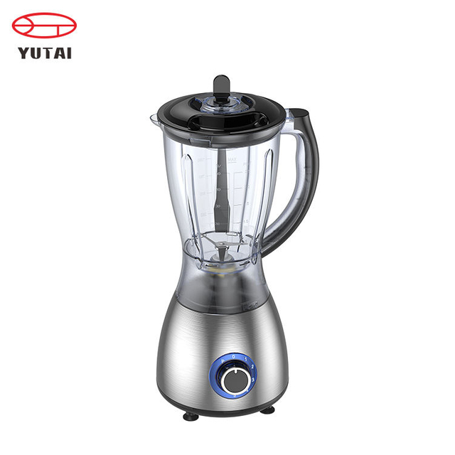 Home Appliance Glass Jug Blender With Grinder