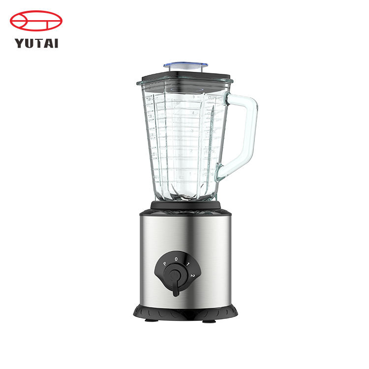 500w 1.5l Smoothie Blender Commercial Blender Manufacturer Countertop Blender