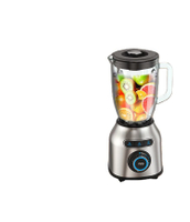 High Power 1800W Electric Multifunction Smoothie Food Fruit Vegetable Steel Stainless Blender