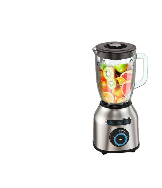High Power 1800W Electric Multifunction Smoothie Food Fruit Vegetable Steel Stainless Blender