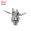 heavy duty fruit professional ice crusher commercial citrus juicer ice crusher blender
